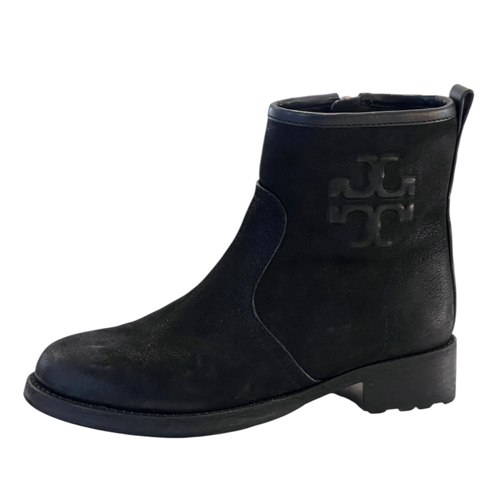 Tory Burch Simone Ankle Boots
